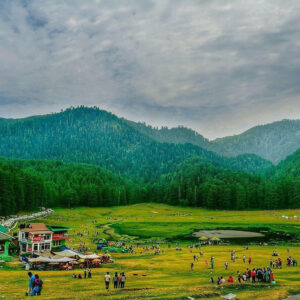 Dalhousie Tour Package