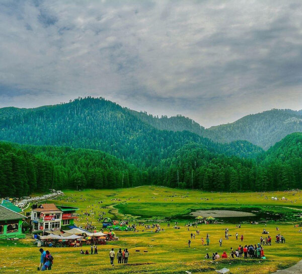 Dalhousie Tour Package