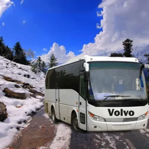 shimla , Kullu , Manali By Volvo