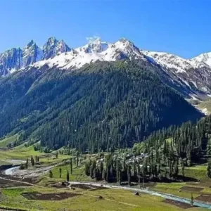 srinagar