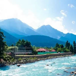 srinagar